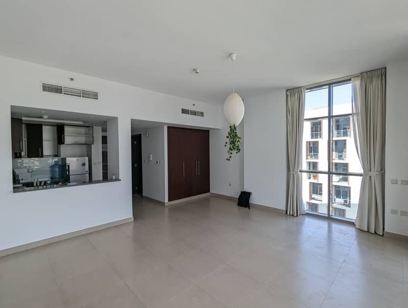 Al Jaddaf Residence