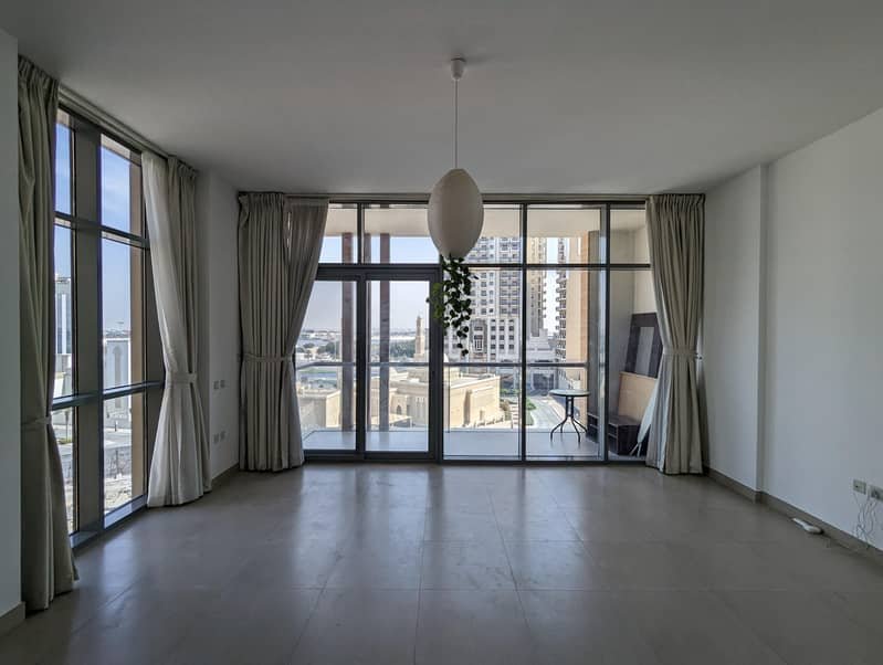 Al Jaddaf Residence