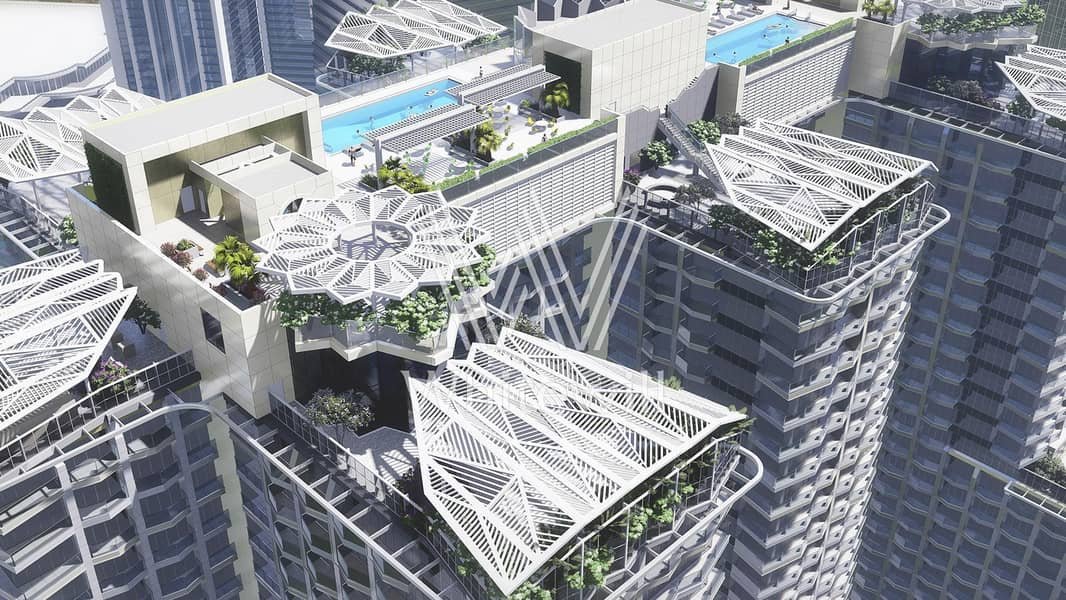 Jumeirah Lake Towers (JLT)