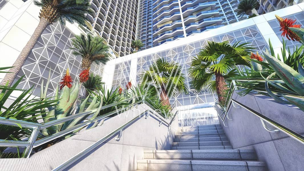 Jumeirah Lake Towers (JLT)
