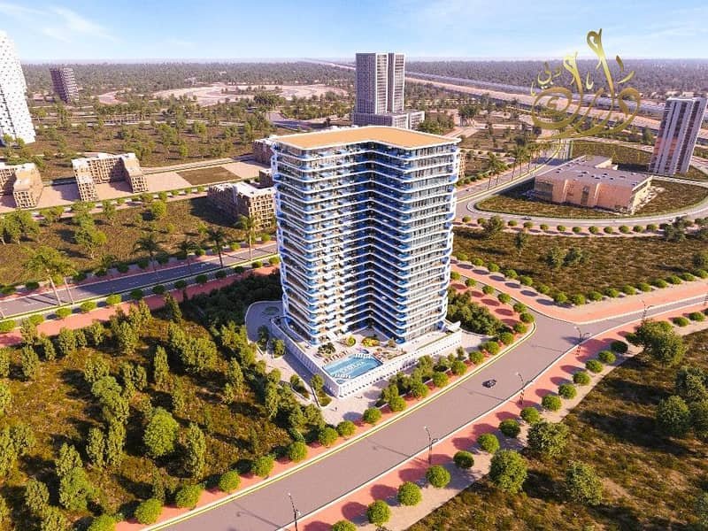 Dubai Land Residence Complex