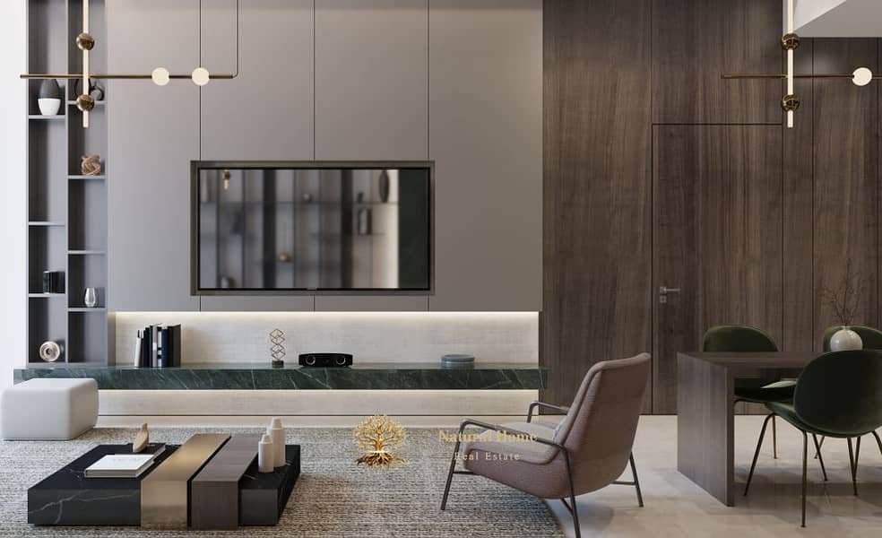 Dubai Land Residence Complex