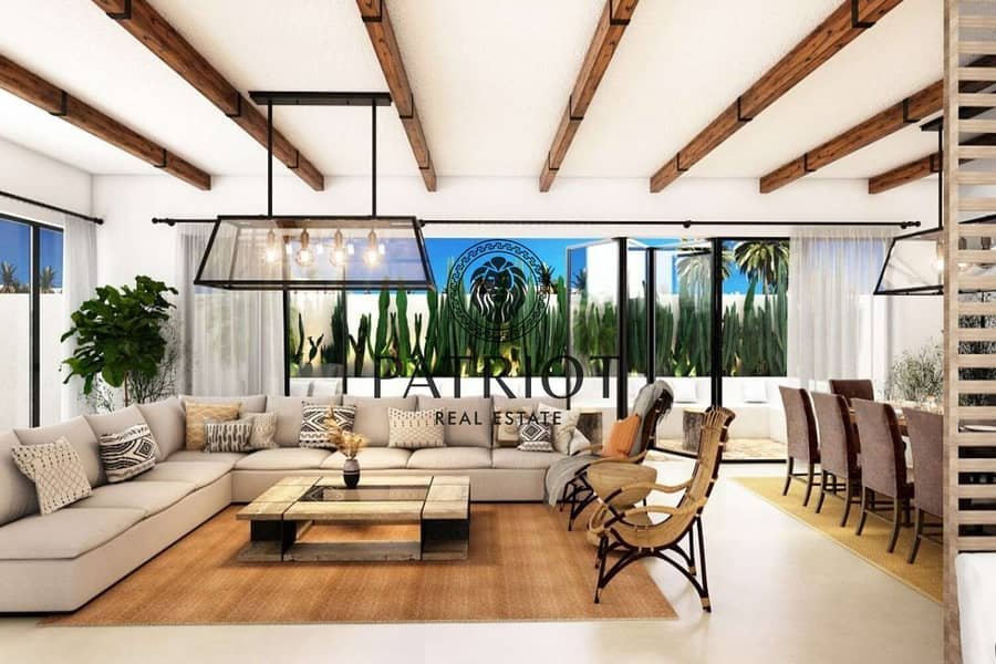 DAMAC Lagoons