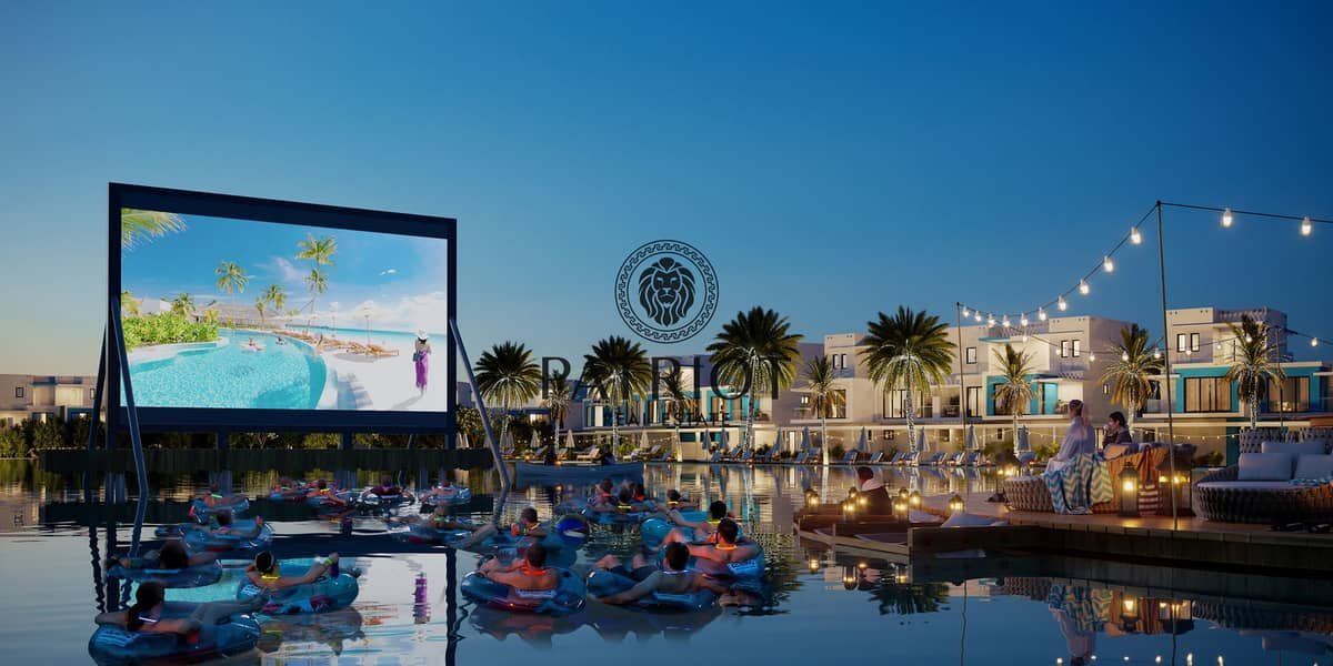 DAMAC Lagoons