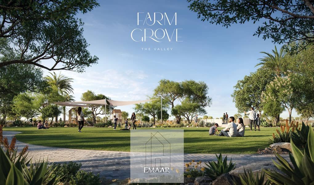 The Valley by Emaar
