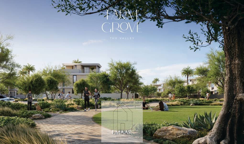 The Valley by Emaar