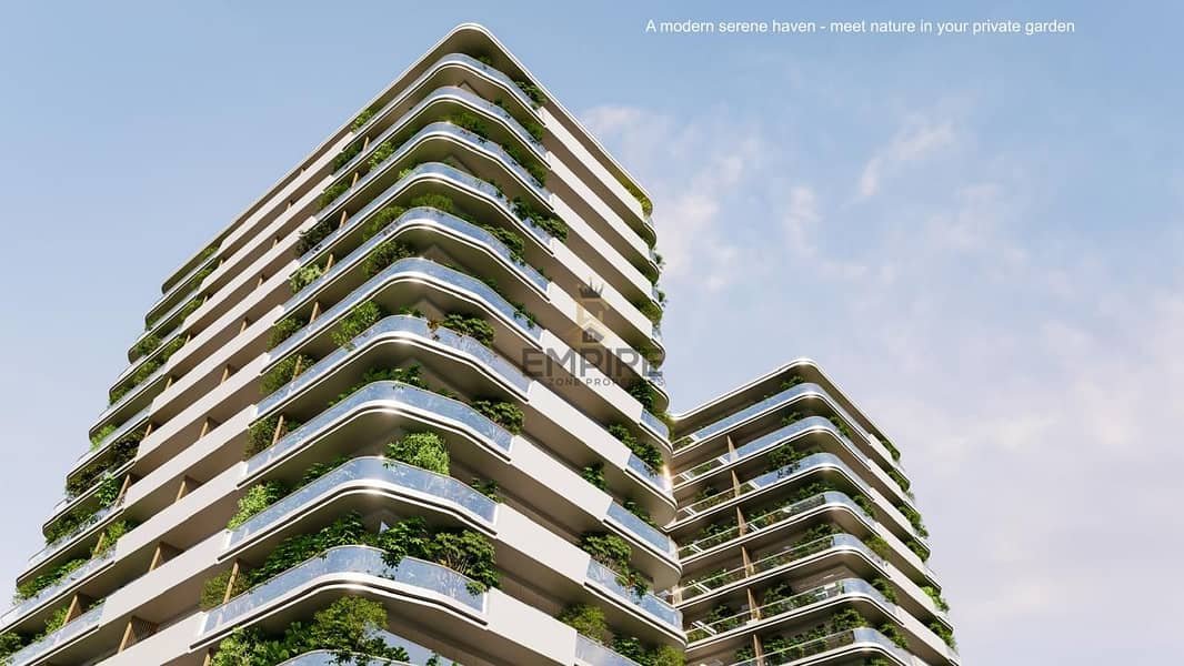 Forest City Tower