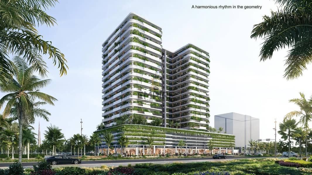 Forest City Tower
