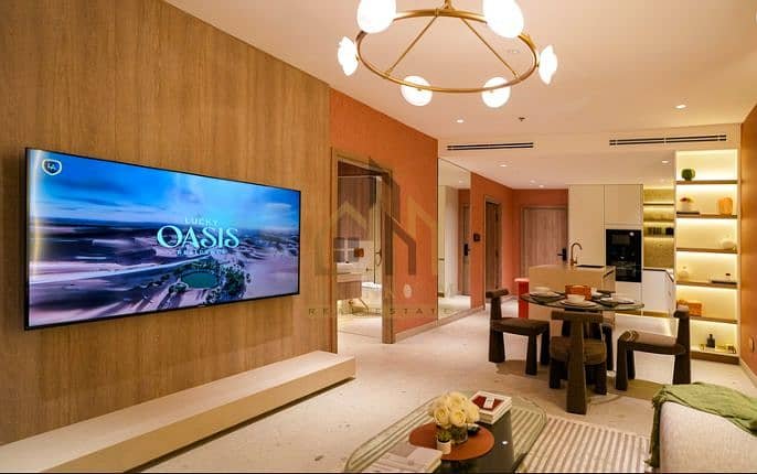 Lucky Oasis Residence