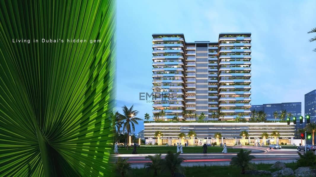 Forest City Tower