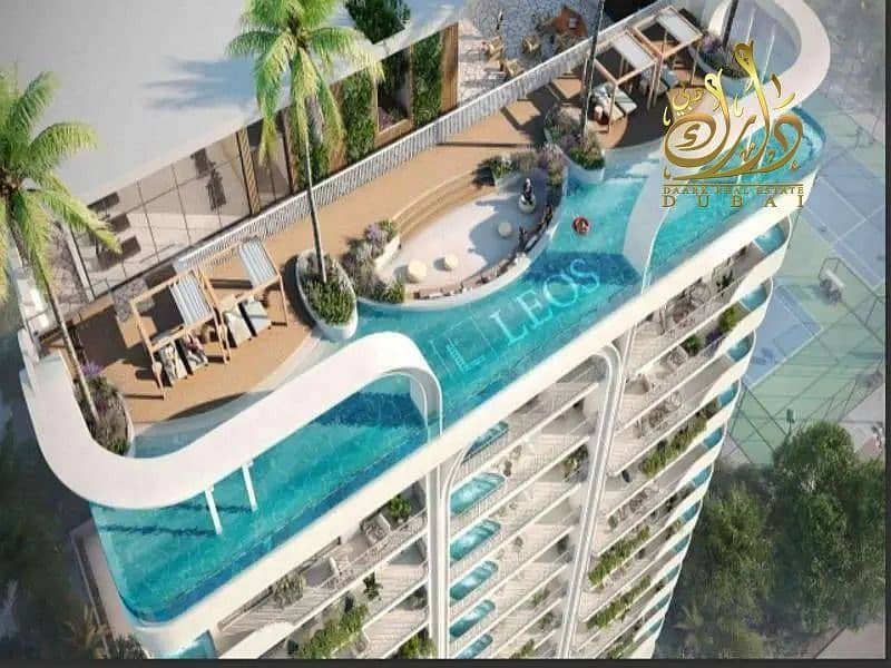 Dubai Land Residence Complex