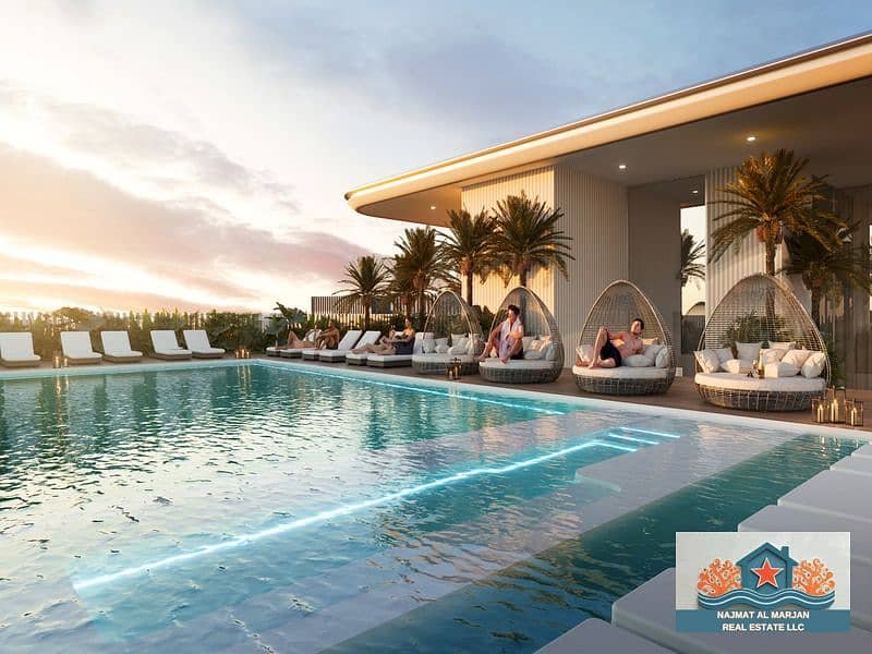 Cove Edition Residence 2 by Imtiaz