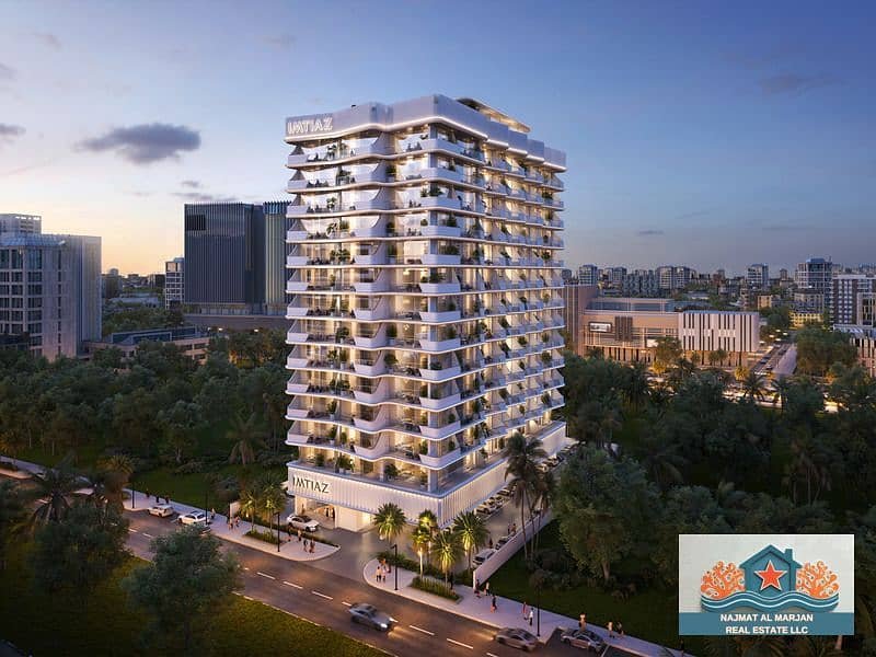 Cove Edition Residence 2 by Imtiaz