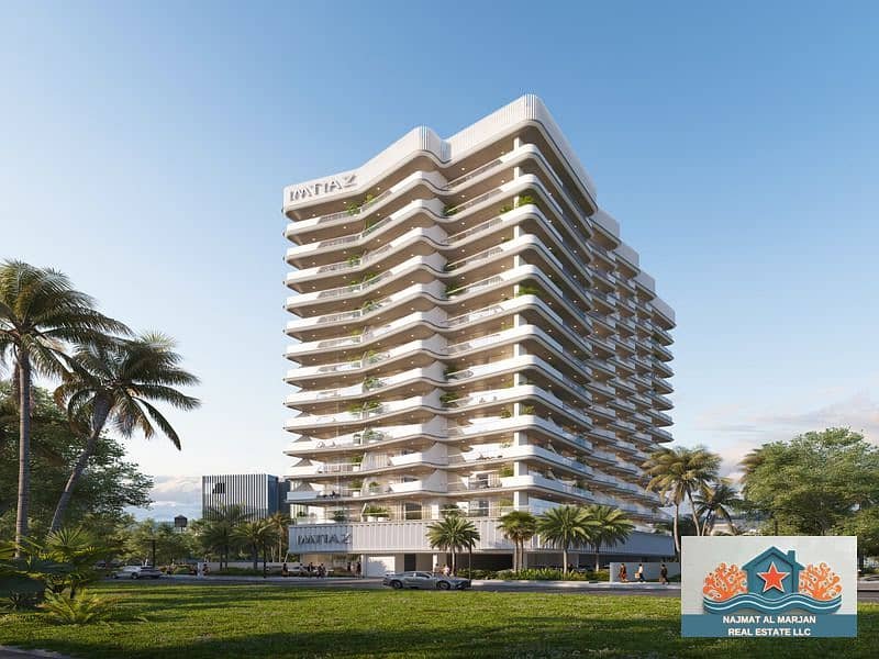 Dubai Land Residence Complex