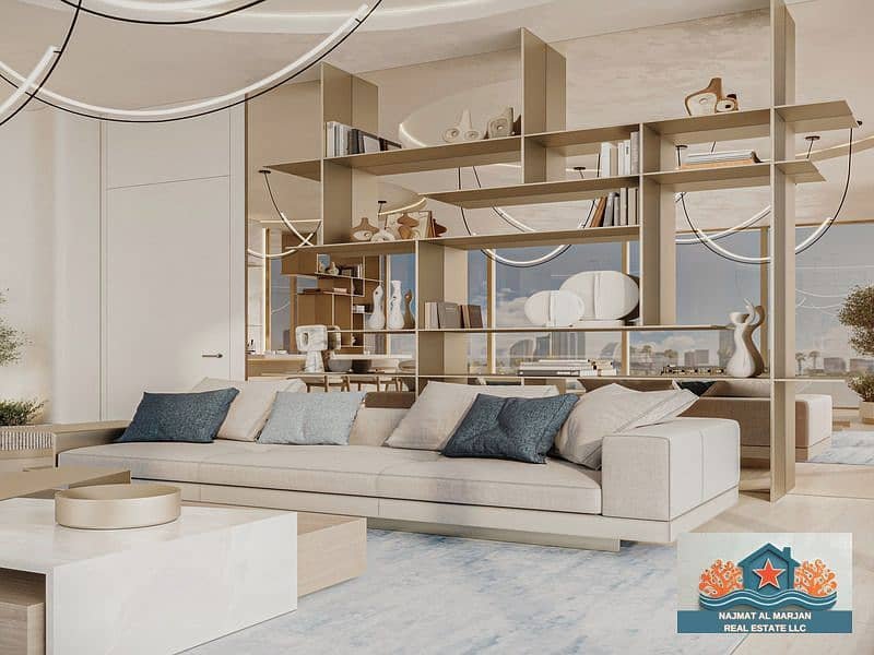 Dubai Land Residence Complex