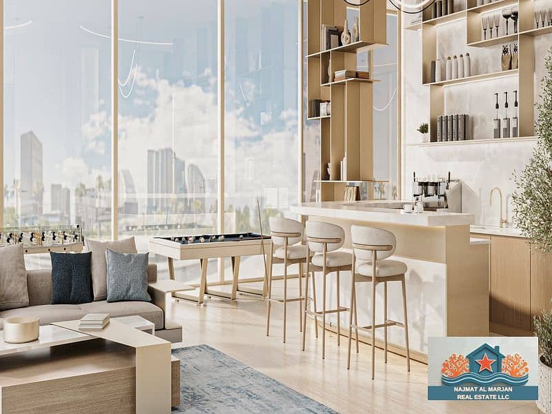 Dubai Land Residence Complex