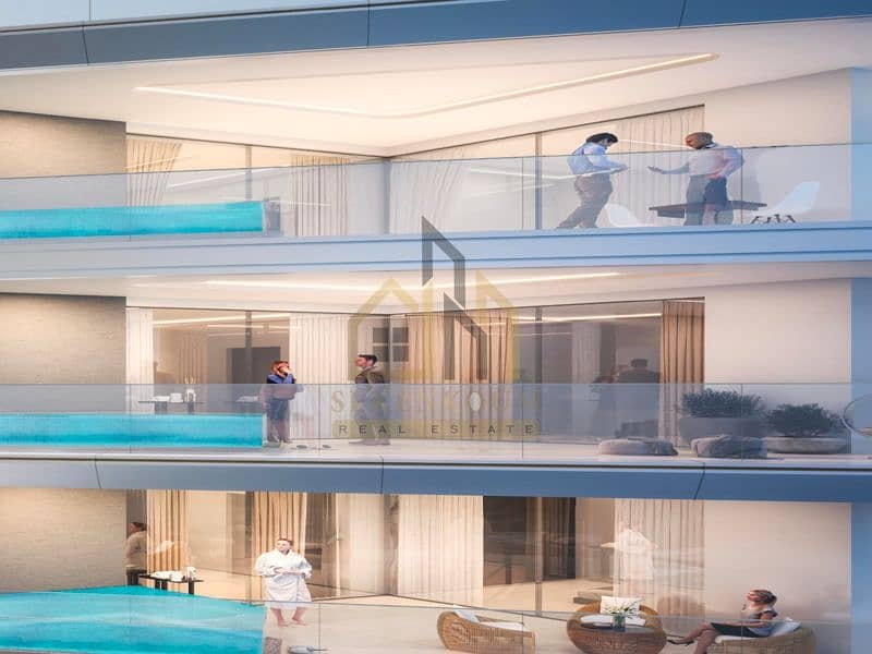Jumeirah Garden City