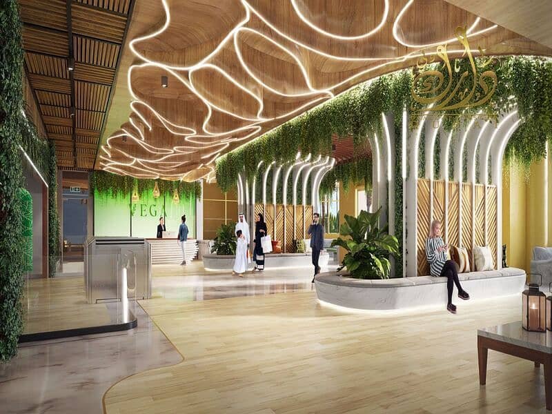 Dubai Sports City