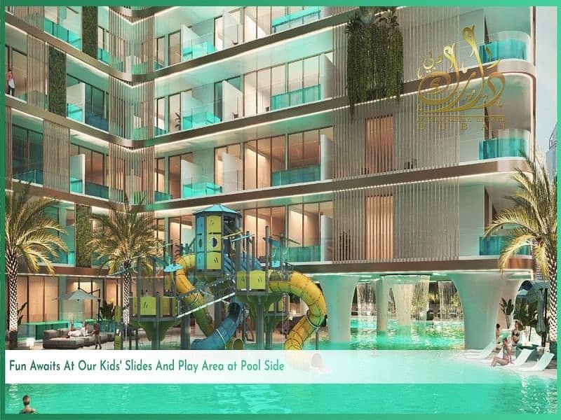 Dubai Land Residence Complex