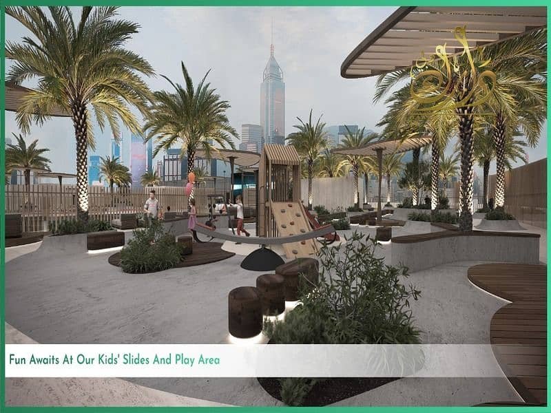 Dubai Land Residence Complex