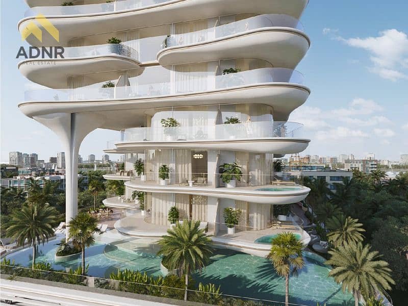 Beach Walk Residences 3
