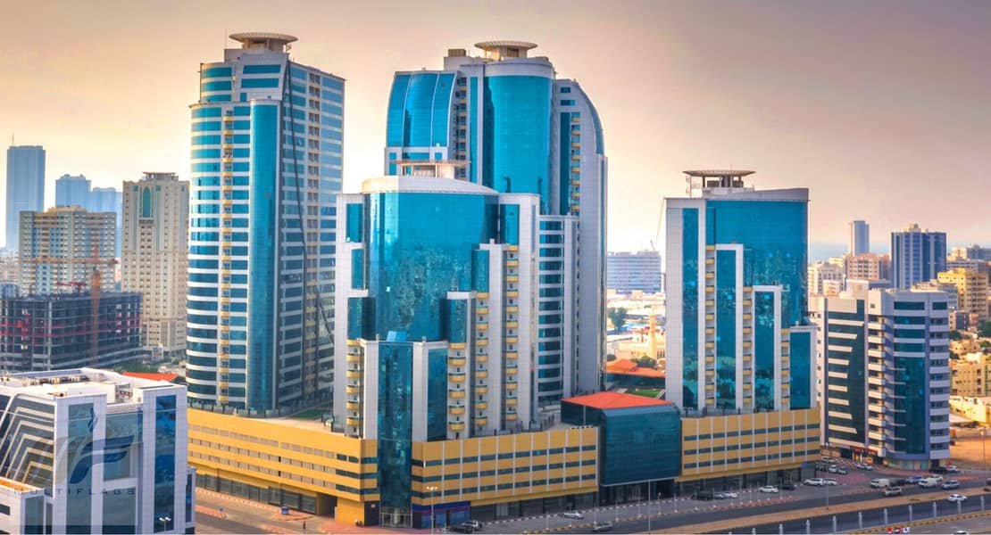 Orient Towers