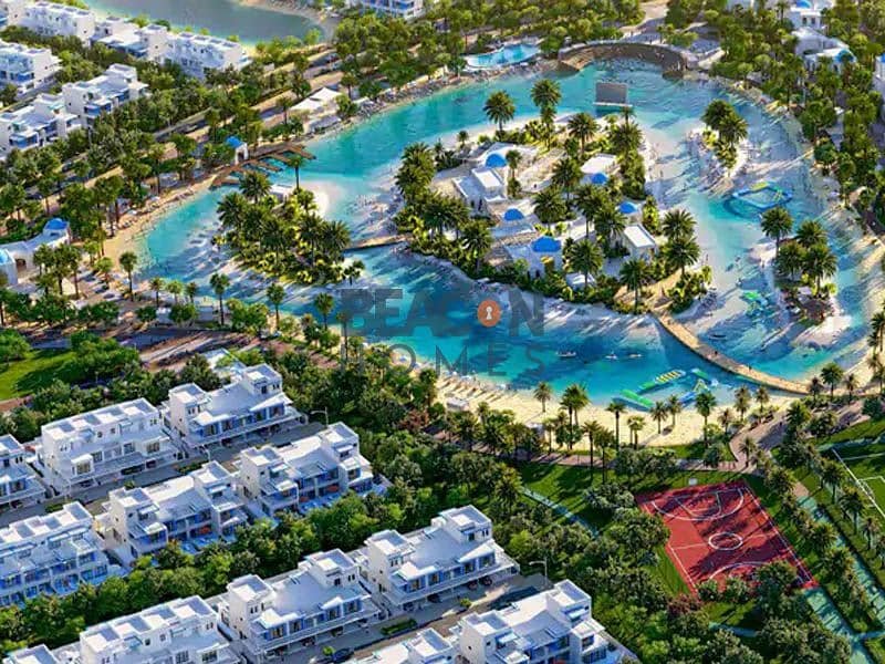 DAMAC Lagoons
