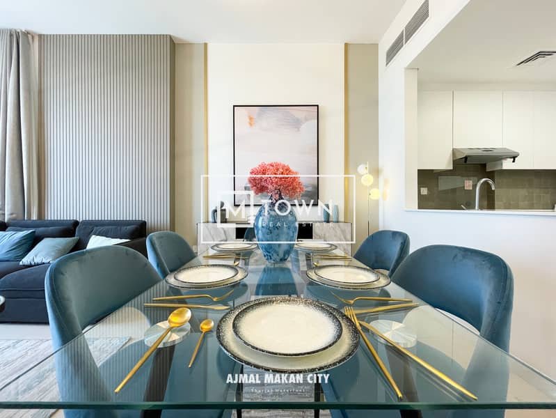 Ajmal Makan City - Sharjah Waterfront
