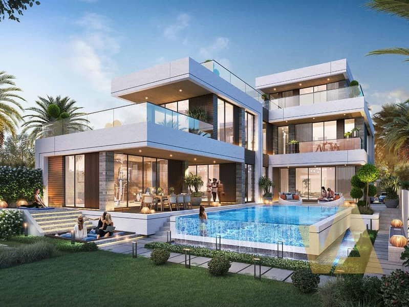 DAMAC Lagoons