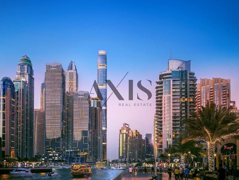 Six Senses Residences Dubai Marina