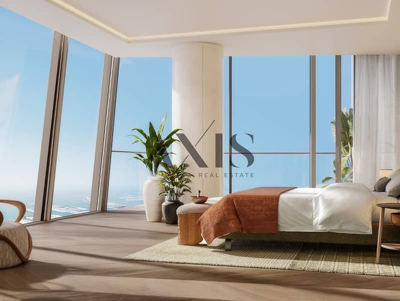Six Senses Residences Dubai Marina