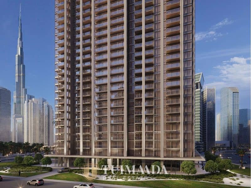 The Edge Tower A