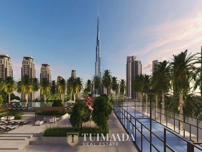 Dubai | LockMyKey