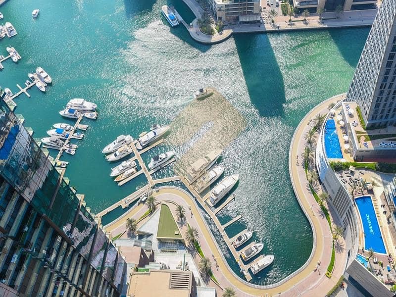 Marina Gate