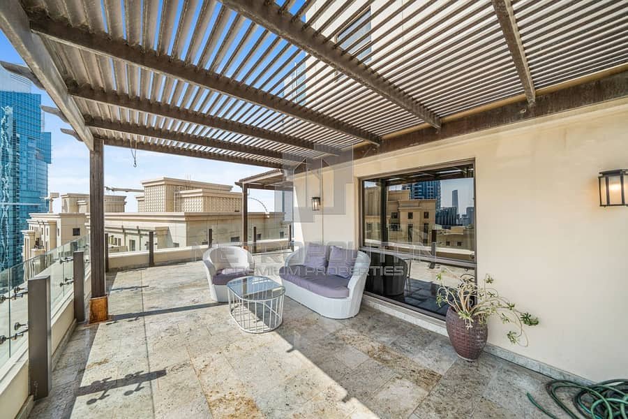 Jumeirah Beach Residence (JBR)