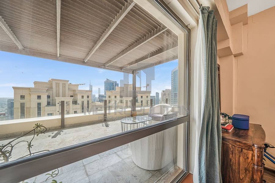 Jumeirah Beach Residence (JBR)