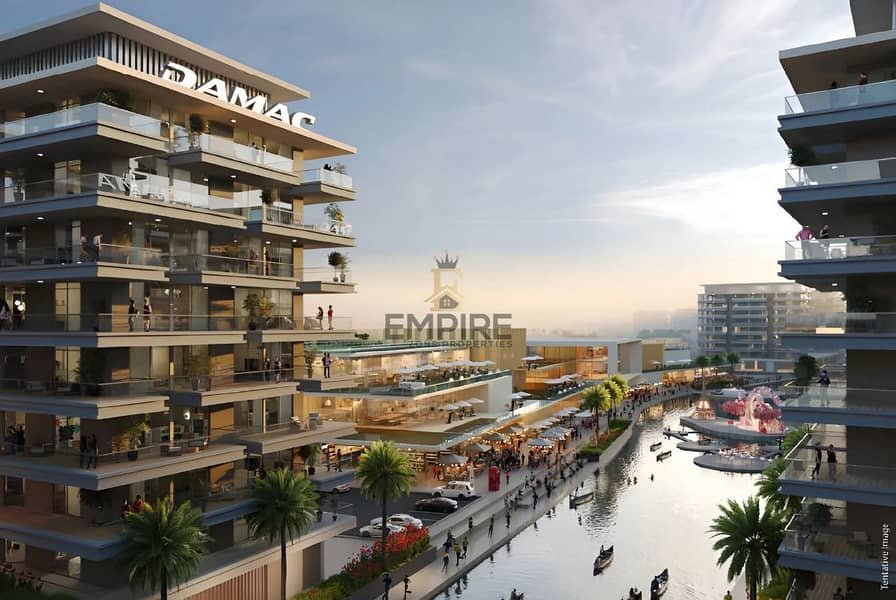 DAMAC Riverside