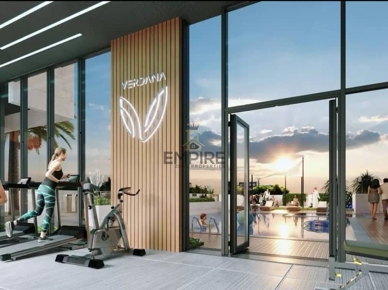 Verdana Residence