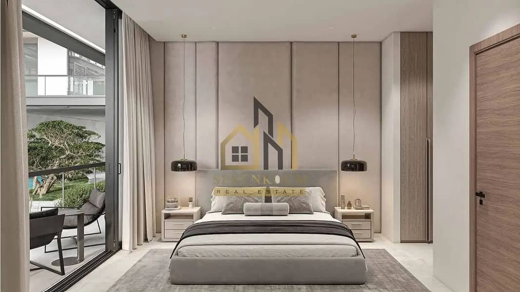 Olivia Residences