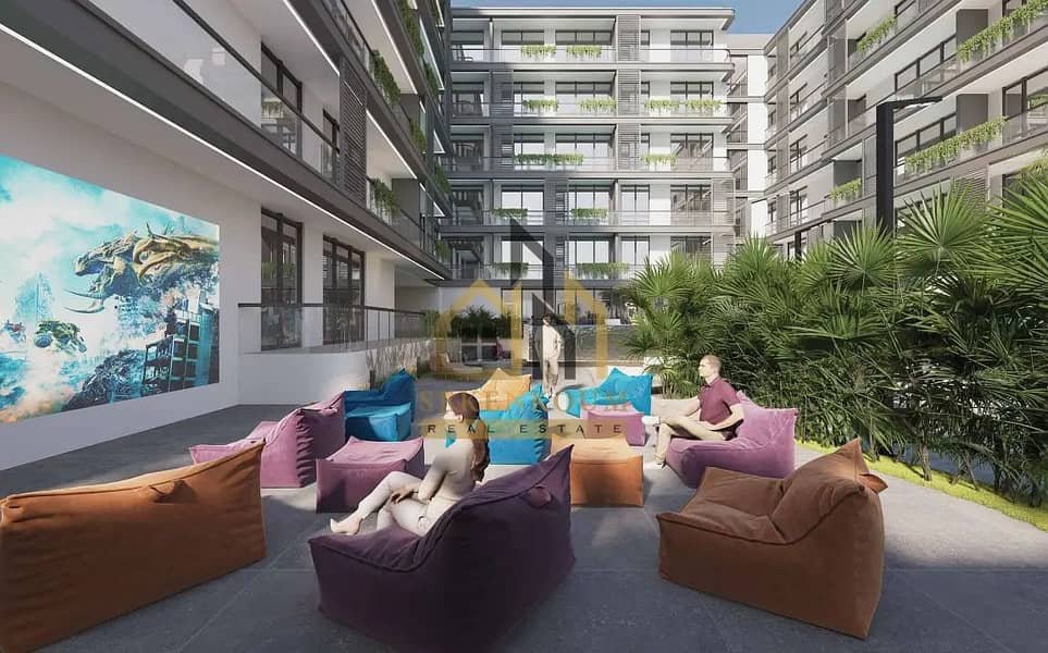 Olivia Residences