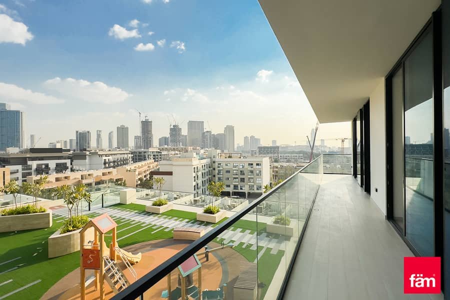 Jumeirah Village Circle (JVC)
