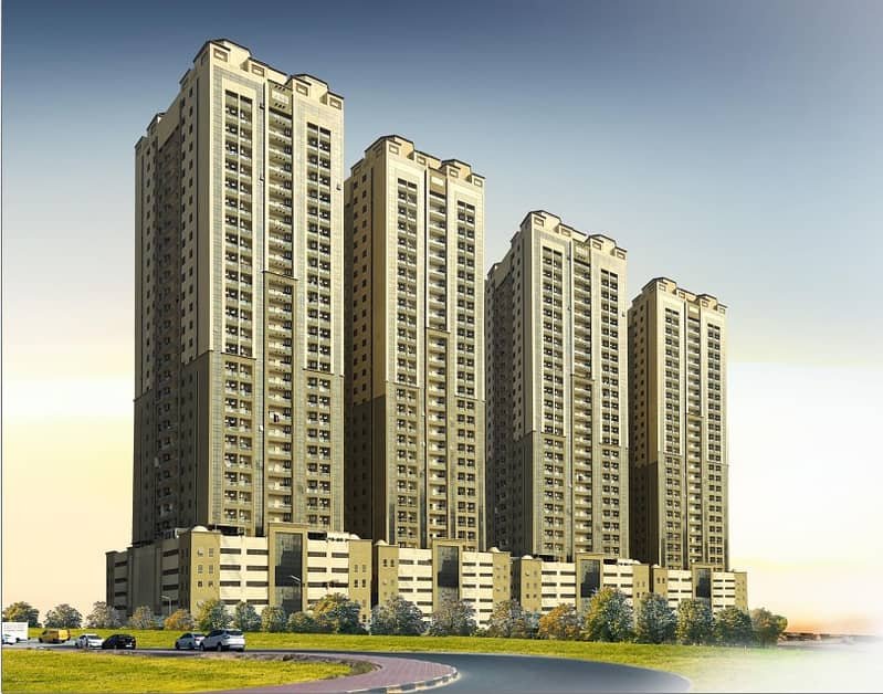 Goldcrest Dreams Tower D