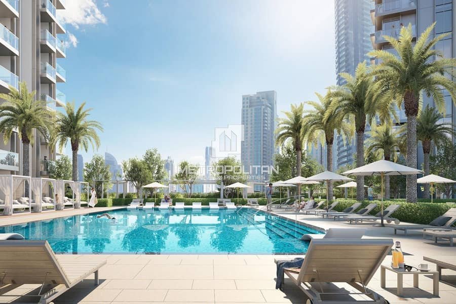 St. Regis The Residences Tower 1