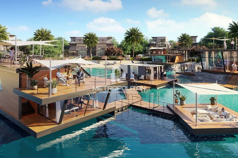 DAMAC Lagoons
