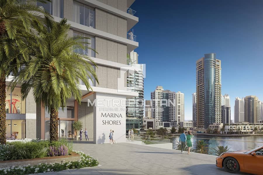 Dubai Marina