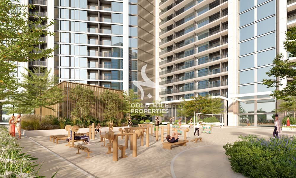 Sobha Orbis Tower E