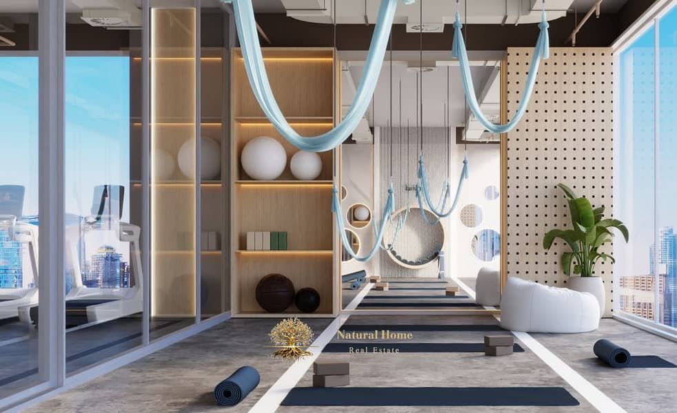 Dubai Land Residence Complex