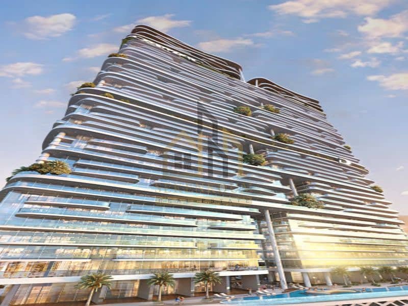 Dubai Harbour
