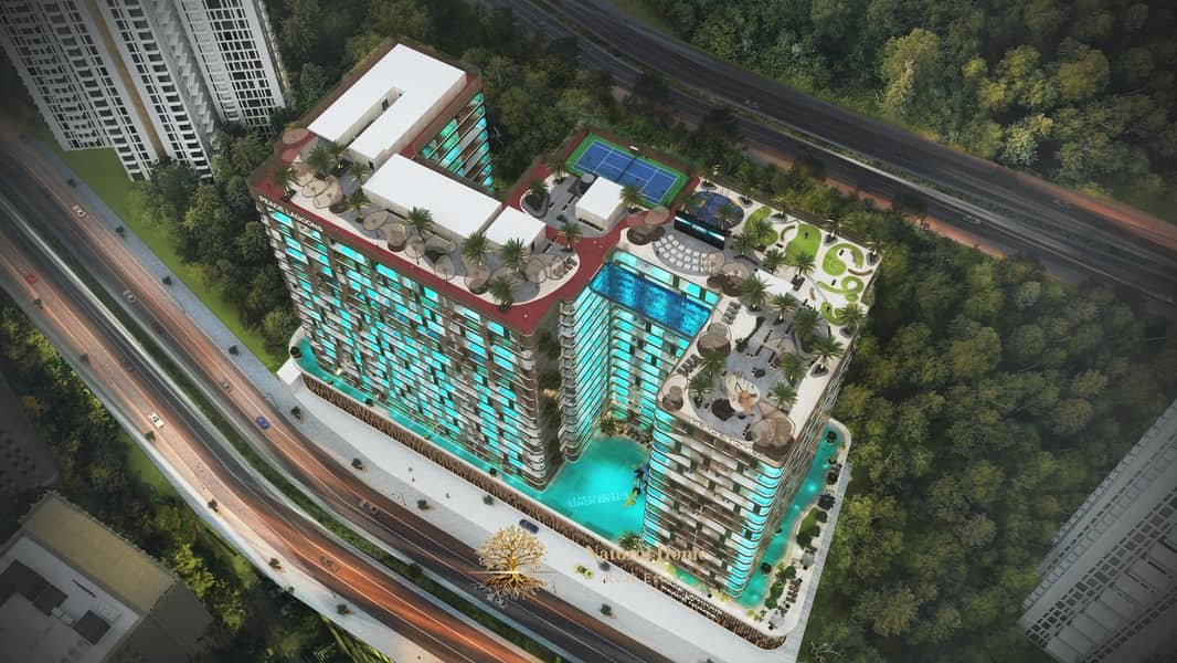 Dubai Land Residence Complex
