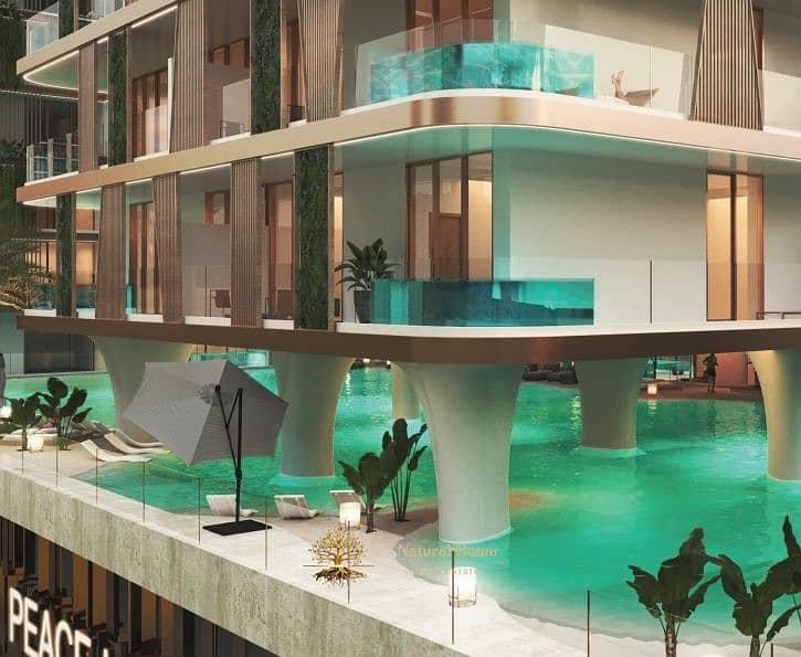 Peace Lagoons by Peace Homes